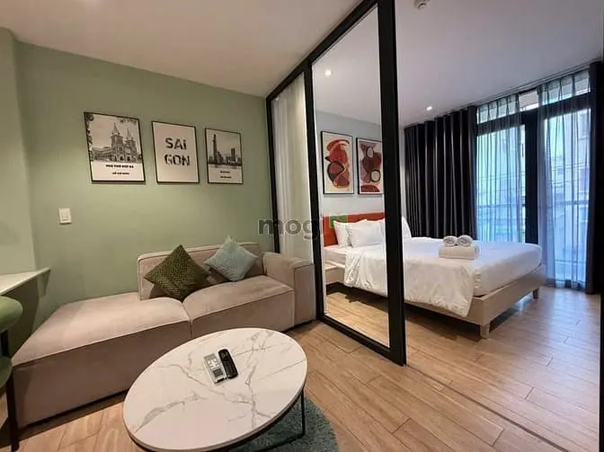 🏯 Căn Hộ 1Pn Luxury Nội Thất Cao Cấp, An Ninh Ngay Đh Bách Khoa Q10