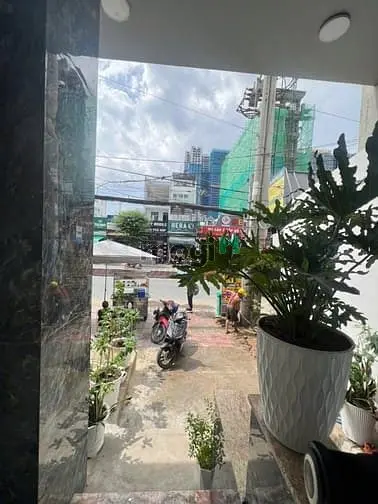 Mặt Bằng Mặt Tiền Kinh Doanh Đường Huỳnh Tấn Phát