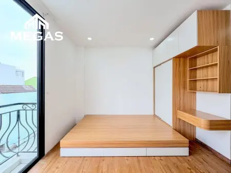 Studio Ban Công - Đường Võ Văn Ngân - Gần Ngã Tư Thủ Đức