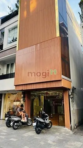 Cho Thuê Nguyên Căn 280M2 - Mặt Tiền 3/2