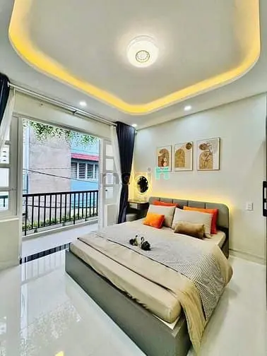 Bán Nhà Cực Hot Hoàng Hoa Thám, P6, Bình Thạnh, 2,65 Tỷ, Sổ Riêng