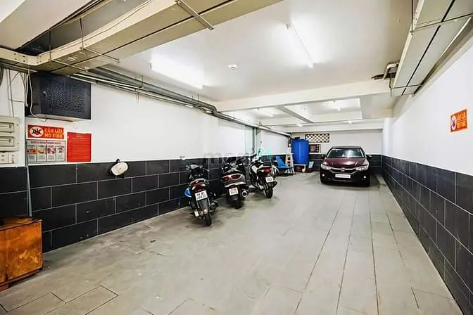 Cho Thuê Nhà Góc 2Mt 281/3A Lê Văn Sỹ, Phường 1, Tân Bình.