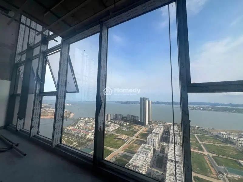 Sở Hữu Căn Hộ Duplex View Vịnh Di Sản Tại Icon 40, Mặt Đường Hoàng Quốc Việt