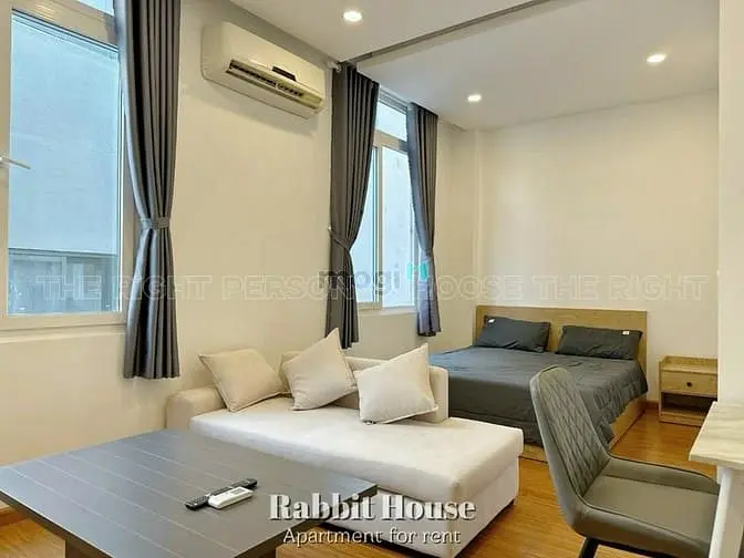 Studio Thiết Kế Hiện Đại_Bồn Tắm Nằm_Bờ Kè Trường Sa_Cầu Thị Nghè 2