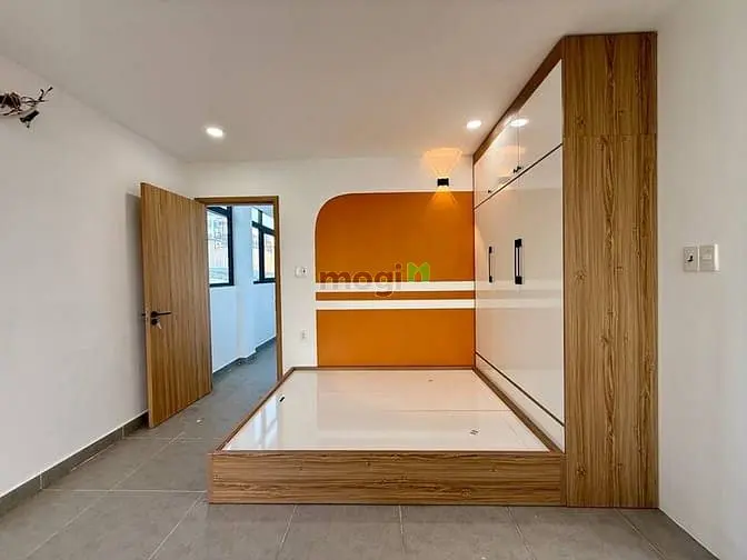 🏠 Căn Hộ Studio Full Nội Thất Cửa Sổ Mới 100% Ngay Bờ Kè Hoàng Sa Q3