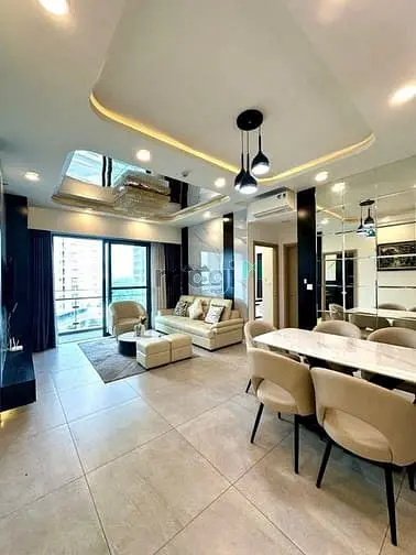 Cho Thuê Nhanh Căn Hộ The Antonia, Pmh, Q7 Nhà Đẹp, Mới 100% 3Pn