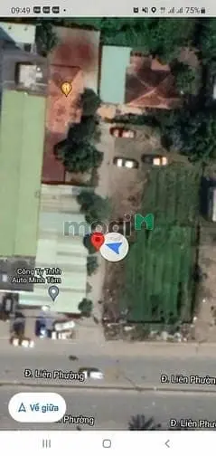 Chính Chủ Gửi Bán Lô Góc 2 Mặt Tiền Đường Liên Phường P.phú Hữu Quận 9