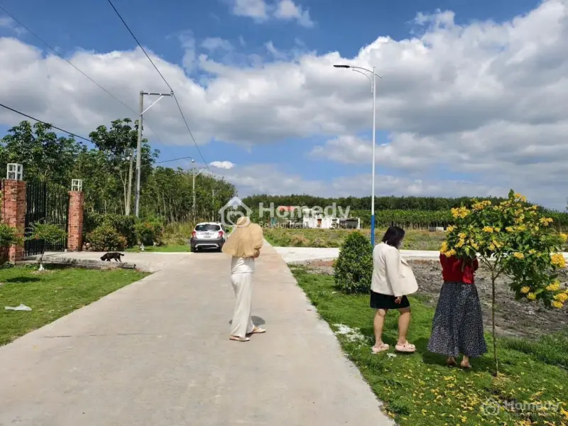 Đất Chơn Thành – Sát Kcn Minh Hưng 3 – Giá Chỉ 500 Triệu