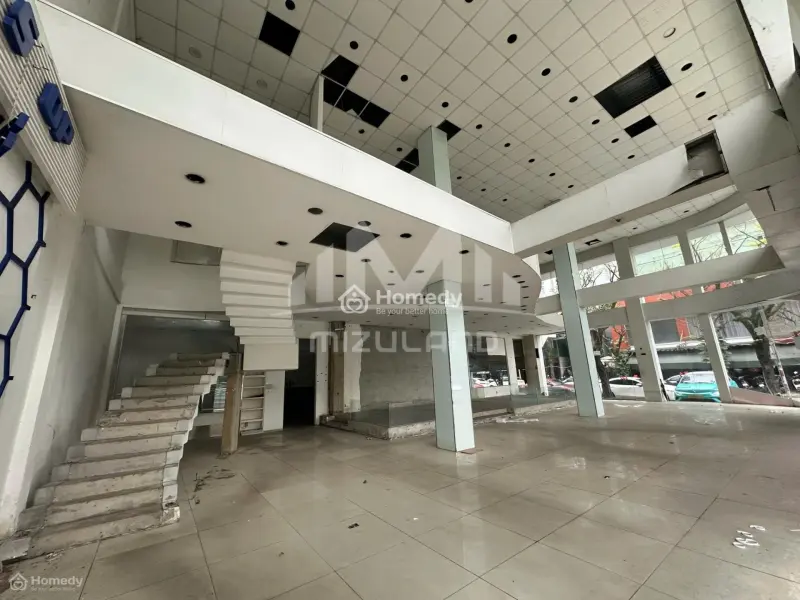 Cho Thuê Mặt Bằng Mặt Tiền Lớn, Ngay Trung Tâm – 20×20M – Phù Hợp Showroom, Siêu Thị, F&B