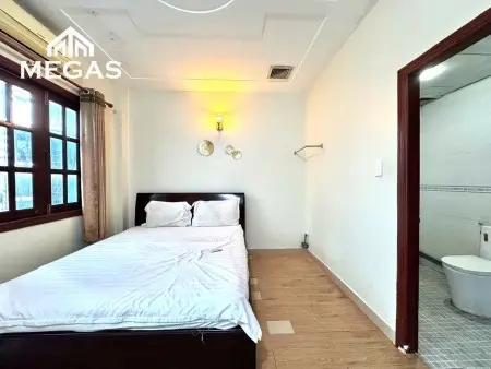 Phòng Trọ Giá Rẻ Full Nt Ban Công Lớn Ngay Tô Ký - Cầu Vượt Quang Trung - Cvpm Quang Trung