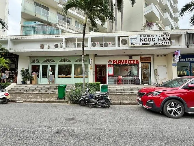 Bán Shop Phú Mỹ Hưng Giá Rẻ Chỉ 140Tr/M2 Khu Chung Cư The Grand View