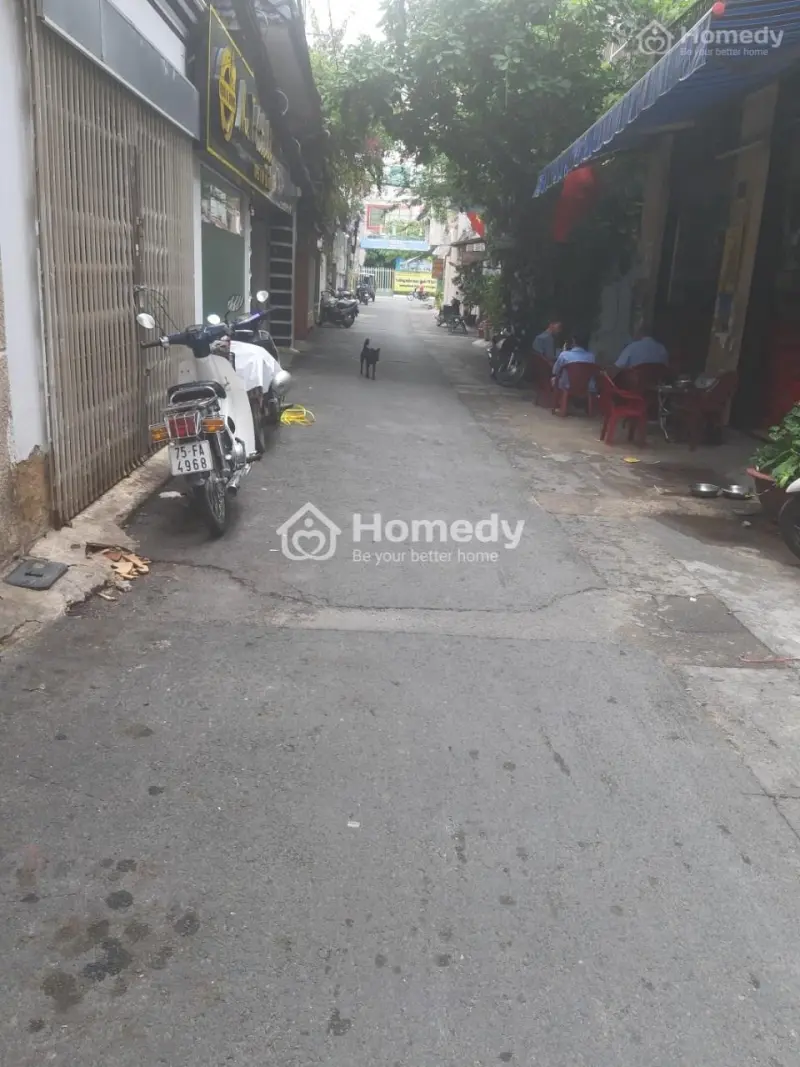 Hxh Nguyễn Trọng Tuyển – Phú Nhuận, Dtcn 124M2, Giá 15 Tỷ Tl