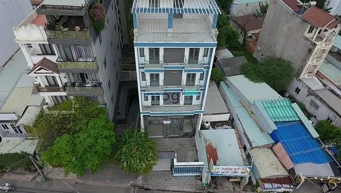 Bán Tòa Nhà Hầm + 5 Tầng – 202M² – 35 Đường 42, Quận 2 Giá 36Tỷ