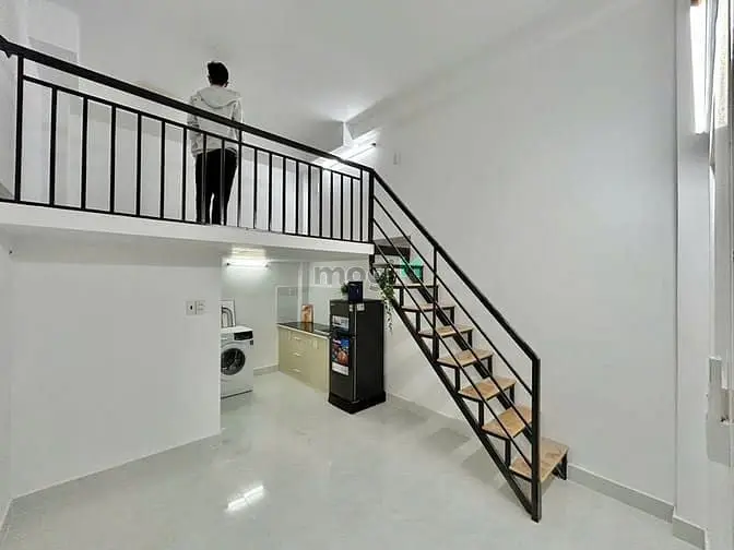 Homyland Quận 2 - Duplex Ban Công Mới Xây 100%