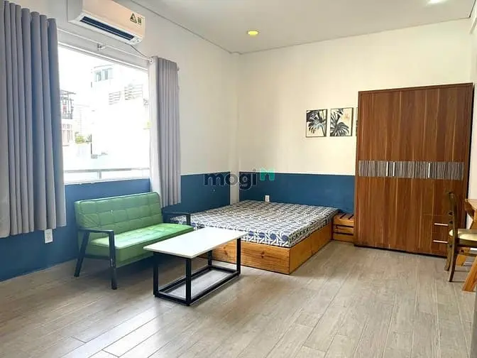 Căn Hộ Dịch Vụ Full Nội Thất – Quận 3