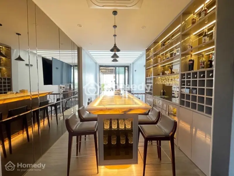 Bán Nhà Phố Nguyễn Chí Thanh, Ba Đình, 47M2 X 6 Tầng Thang Máy 4 Phòng Ngủ Đẹp Ở Ngay!!!