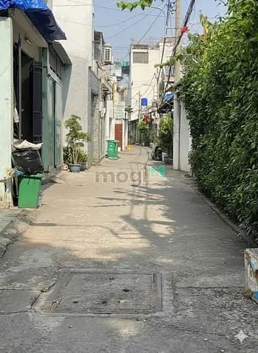 Bán Nhà Trường Chinh Quận 12, Gần Cầu Tham Lương - 4X20 - 4 Tỷ 400