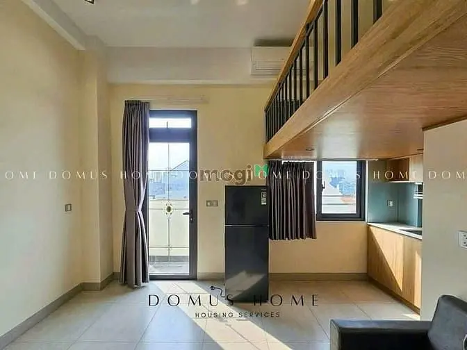 ✅ Căn Hộ Ngay Phạm Văn Đồng - Ban Công - Máy Giặt Riêng - Mới Xây ✅