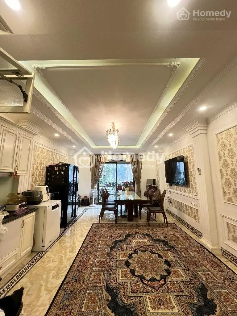 Thái Hà – Nhà 6 Tầng Thang Máy Nội Thất Quý Tộc – 52M² Đẹp Xuất Sắc – Ô Tô Sát Cửa, 20,9 Tỷ.