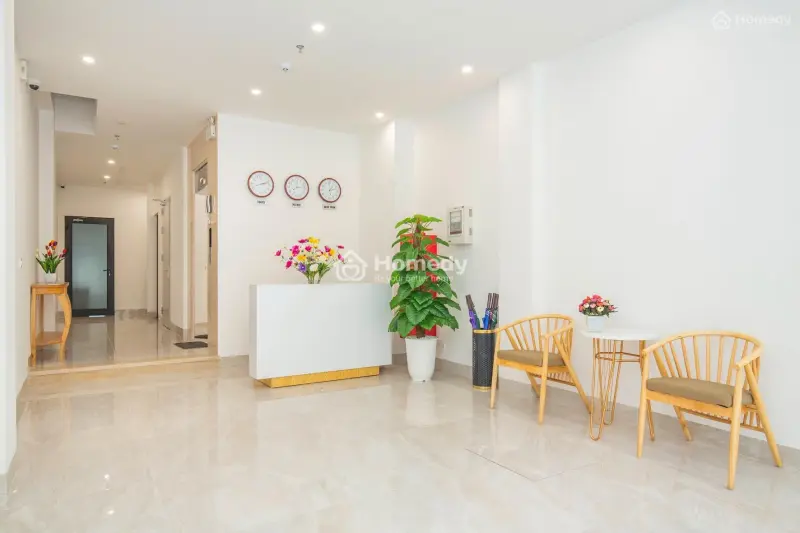 Căn Hộ 1Ngủ Mới Cho Thuê Phố Phan Kế Bính Nội Thất Mới, Gần Lotte Cho Khách Nhật