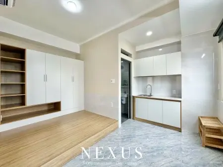 Căn Hộ Mini Mới Xây Nguyễn Văn Lượng P17 Gò Vấp Chỉ 5Tr