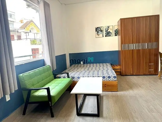 Căn Hộ Dịch Vụ Full Nội Thất – Quận 3