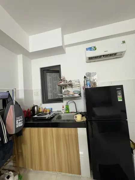 Tìm Bạn Nữ Ở Ghép – Nhà Mới, Full Nội Thất – Gò Vấp