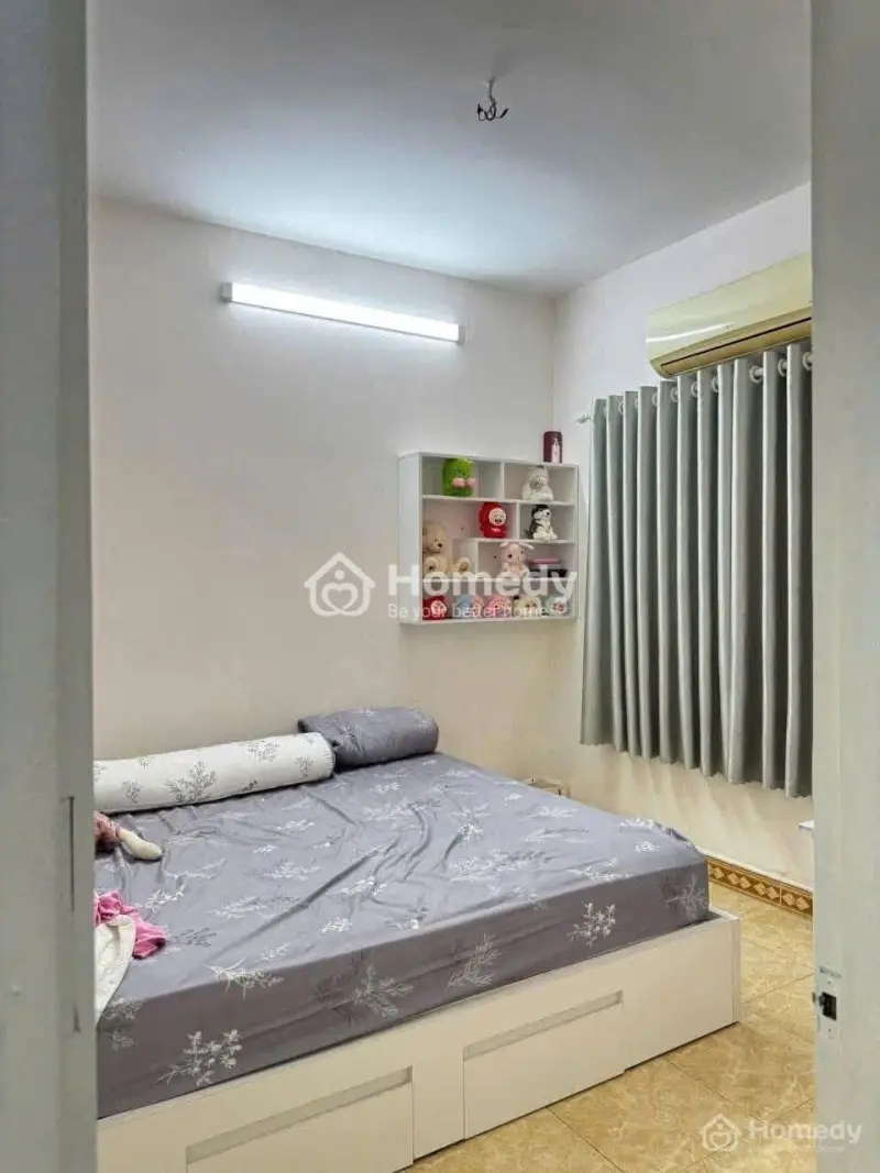 Căn Hộ Nam Kỳ Khởi Nghĩa, Q3, 90M2, 2Pn, Tolet, Nội Thất Đủ, 10Tr5/Tháng.
