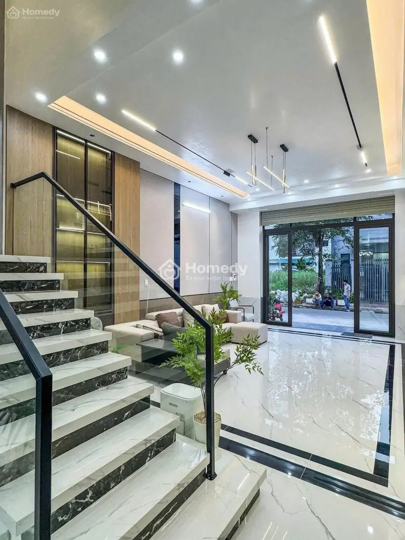 Bán Nhanh - Bán Nhanh Nhà Đẹp Tại Kcn Bình Tân Chỉ Với Giá 4,8 Tỷ