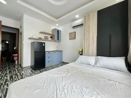 Cho Thuê Căn Hộ Dịch Vụ Tại Trung Tâm Quận 1.