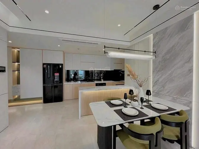 Ban Siêu Hiếm Midtown M7 82M Lầu Cao, 1 Sàn 2 Căn, Kèm Ô Tô