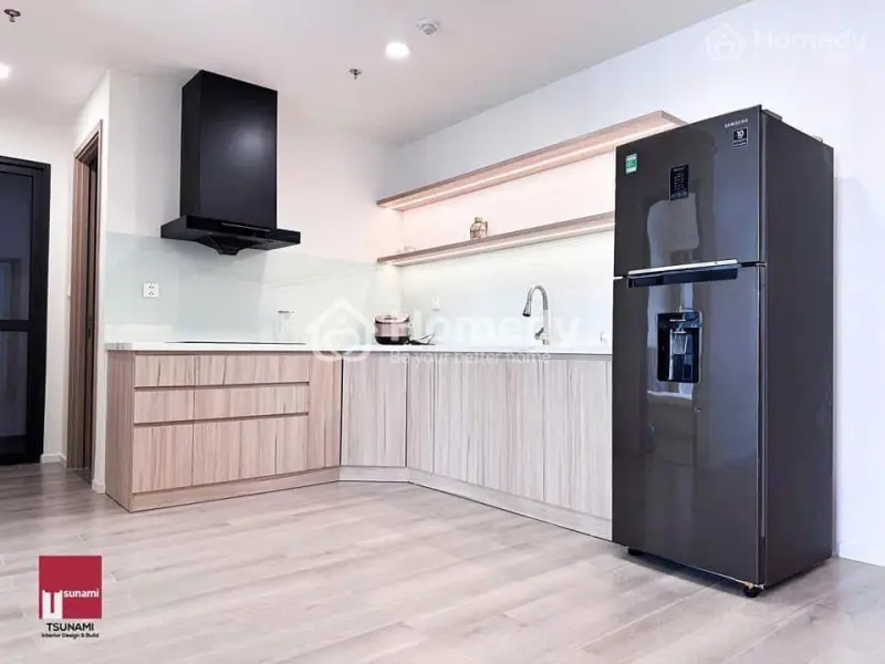 Cho Thuê 2Pn Full Nội Thất Masterise Quận 9View Hồ Bơi