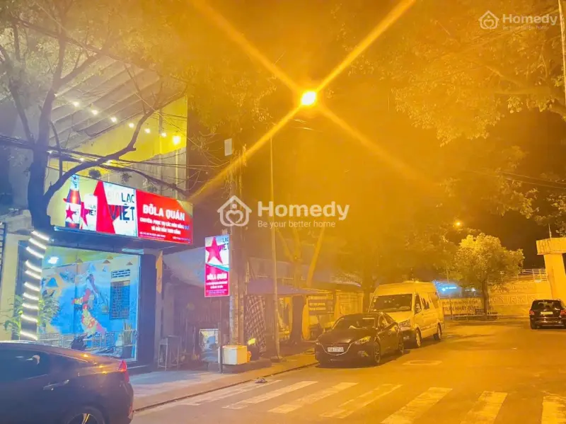 Bán Nhà Mặt Phố, Khu Bàn Cờ Nha Trang, Khánh Hòa.