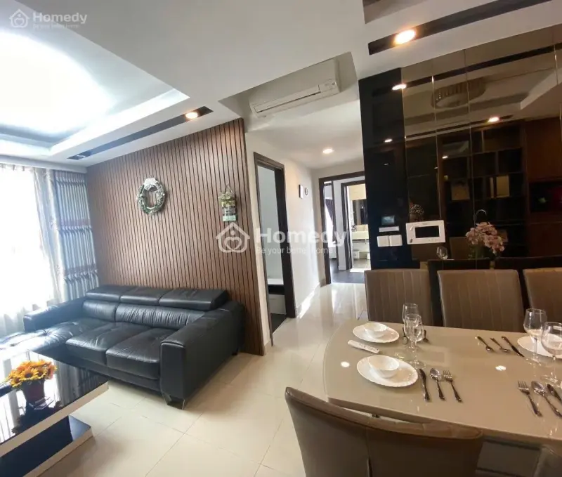 Giá 15Tr5/Th, C/C Melody, 3Pn, 2Wc, Nhà Mới, Âu Cơ, Tân Sơn Nhì, Tp, 110M2.