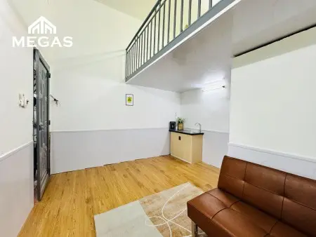 Phòng Mới Xây Full Nt Giá Rẻ Đối Diện Nttu - Vườn Lài