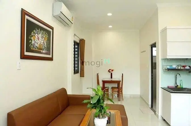 Căn Hộ 1Pn Giá Tốt Full Nội Thất Gần Công Viên Lê Văn Tám