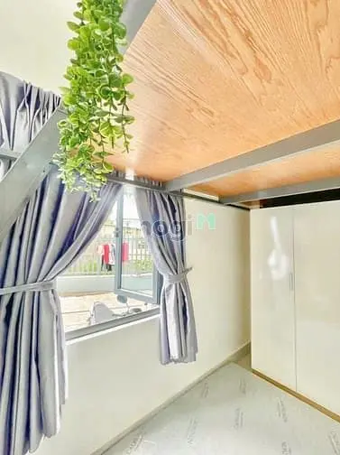 Phòng Gác Mới Xây Đầy Đủ Nội Thất Sau Lưng Kt-Luật Uel