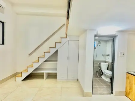 Cho Thuê Phòng Full Nội Thất Nhà Có Bảo Vệ 24/7 Nằm Ngay Trung Tâm Bình Thạnh Gần Ngã Tư Hàng Xanh