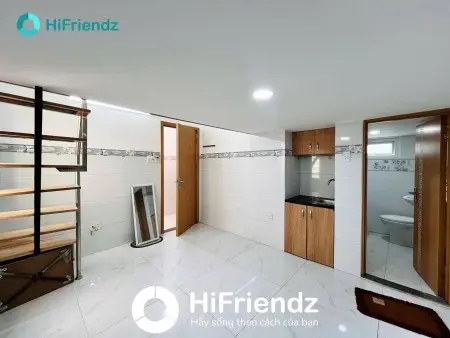 Cho Thuê Phòng Trọ Có Gác Tân Bình Ngay Sân Bay