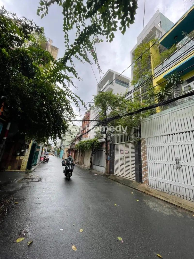 Hxh Lê Văn Sỹ – Ngay Nhà Thờ Vườn Xoài, Dt 4X15, Giá 9,98 Tỷ Tl