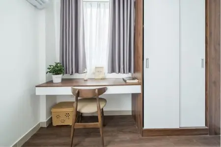 Căn Hộ Dịch Vụ Có Băn Công, Sân Thượng View Sân Bay- Quận Tân Bình