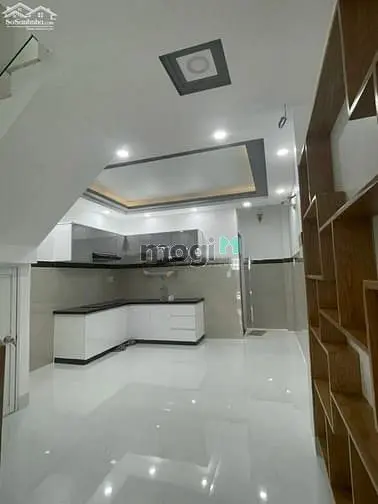 Bán Nhà Cực Hot Lê Lai, P3, Gò Vấp, 3,1 Tỷ, Sổ Riêng, Tiện Ích Đầy Đủ