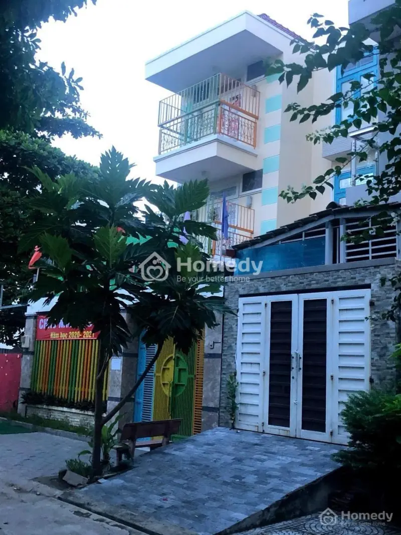 Cần Bán Nhà 2 Tầng . Khu Phố Savimex . Đường Phú Thuân