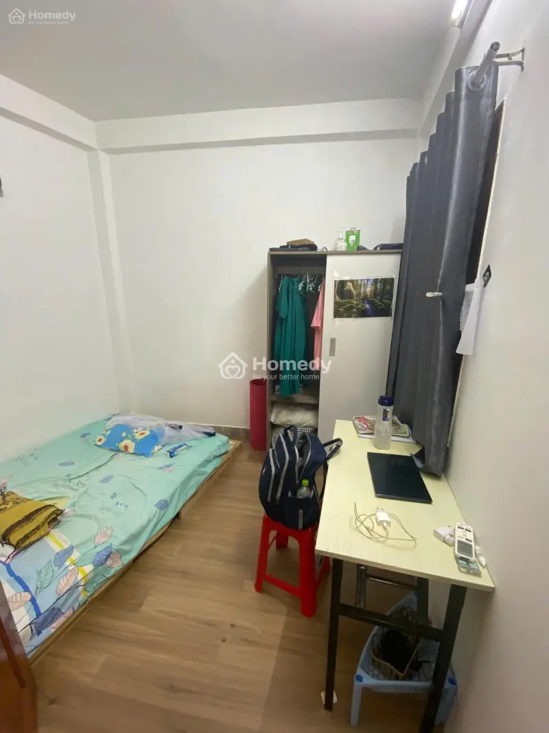 Hott! Chdv 2 Phòng Ngủ Có Ban Công Siêu Thoáng Mát Đường Cmt8 Q3