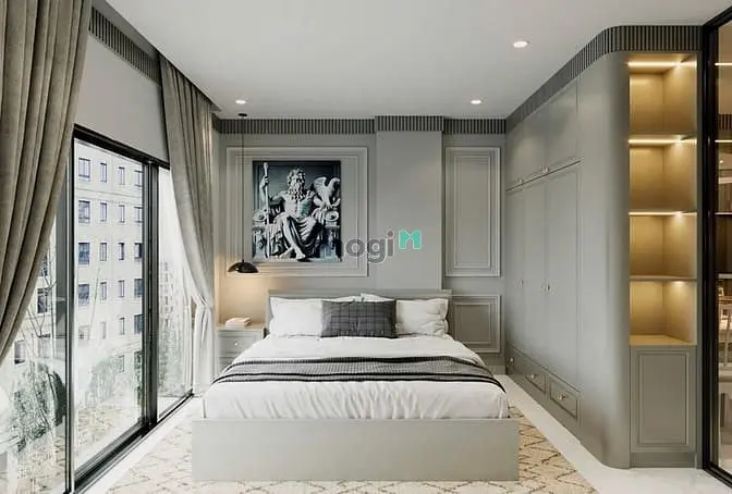 Chdv 1Pn New Thiết Kế Có Gu_Mặt Tiền Đường_Trung Tâm Pn