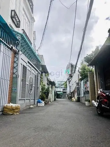 Bán Nhà Cực Hot Lê Lai, P3, Gò Vấp, 3,1 Tỷ, Sổ Riêng, Tiện Ích Đầy Đủ