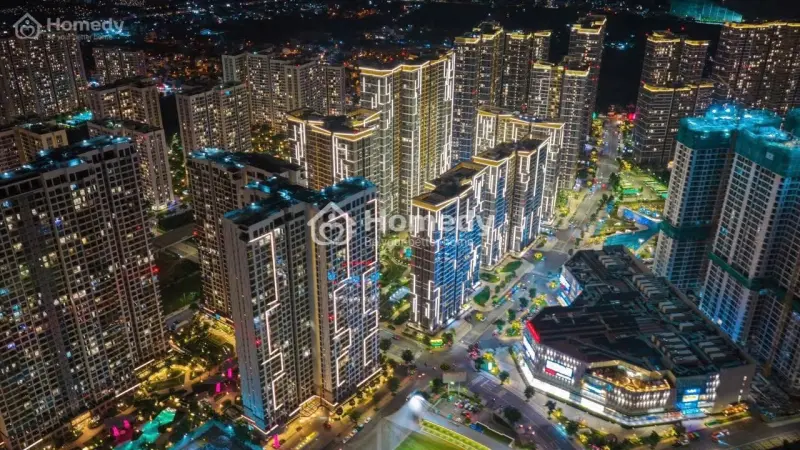 Bán Shophouse Sở Hữu Lâu Dài Đại Lộ Mua Sắm - Còn Htls 0% Trong 1 Năm - Vinhomes Grand Park