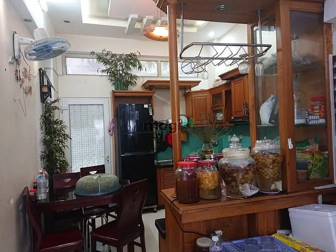 2 Mt Hẻm Tt.quận 10, 5 Tầng Đúc Ở Ngay, 51M2, Chỉ 7.99 Tỷ, Ở Cho Thuê