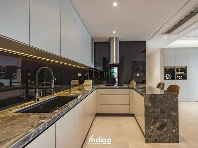 Cho Thuê Căn Hộ Riverpark , 3 Phòng Ngủ , 49Tr - Phú Mỹ Hưng