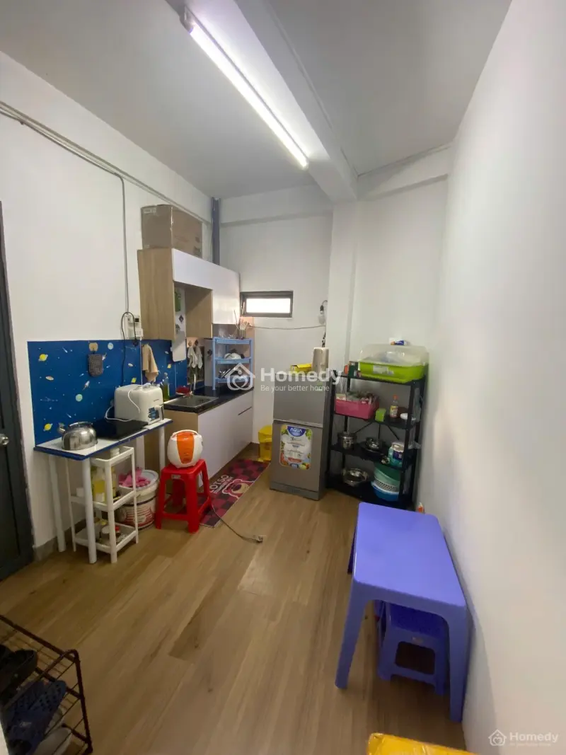 Hott! Chdv 2 Phòng Ngủ Có Ban Công Siêu Thoáng Mát Đường Cmt8 Q3